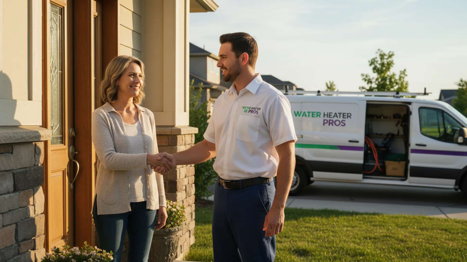 water heater repair in Live Oak, CA Near Me